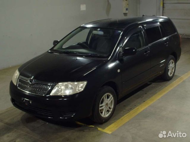 Датчик ABS передний левый Toyota Corolla Fielder