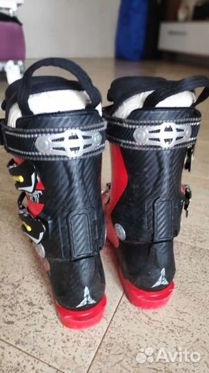 Детские глыжные ботинки Atomic Redster WC70