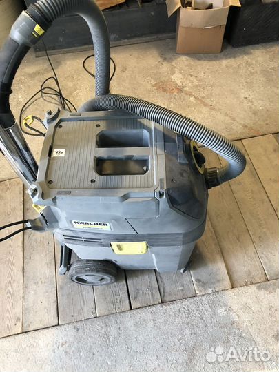 Пылесос karcher nt 40/1