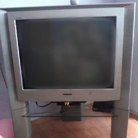 Sony-Trinitron KV-29FQ75