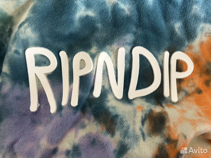 Худи ripndip оригинал