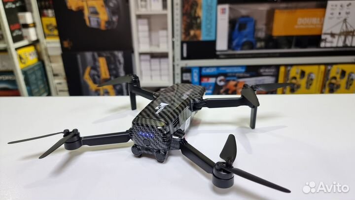 Квадрокоптер Hubsan zino mini PRO Refined Combo-3