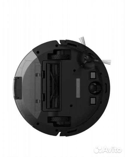 TCL Robot Vacuum Sweeva 6000 Black