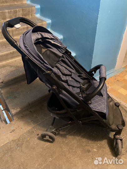 Прогулочная коляска yoya (б/у)