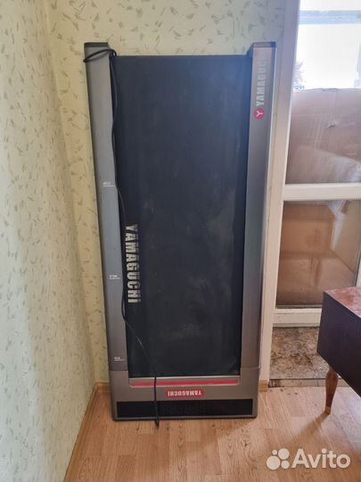 Беговая дорожка yamaguchi