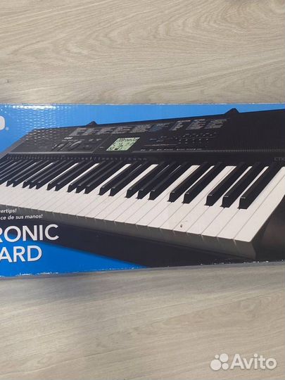 Синтезатор casio ctk 1200