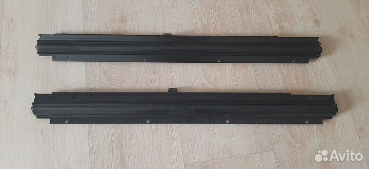 Ручки двери внутренние Audi A6 C6 4F2 2008