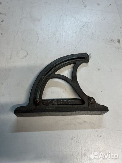 Каадрант угломер старинный