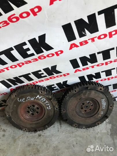 Маховик Daewoo Matiz 0.8 2012