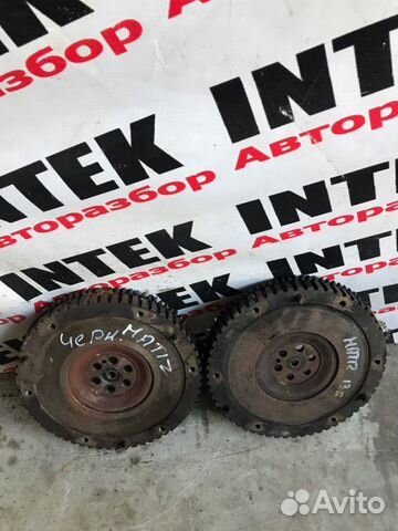 Маховик Daewoo Matiz 0.8 2012