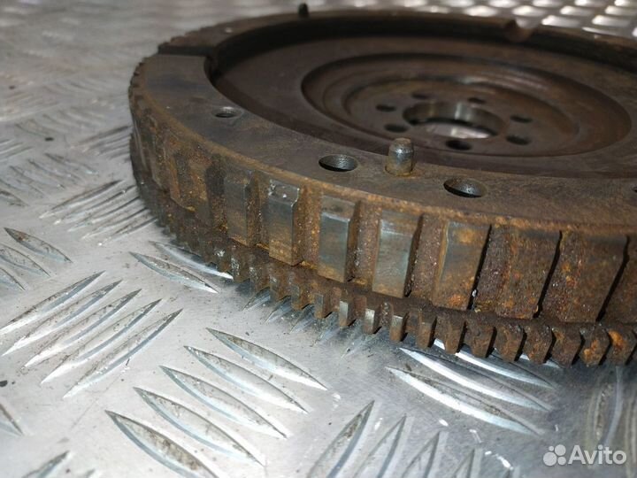 Маховик Renault Kangoo (X61) II