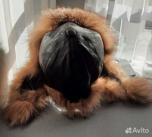 Шапка женская