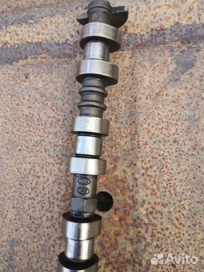 Распредвал впускной 1.4 g4lc солярис 2