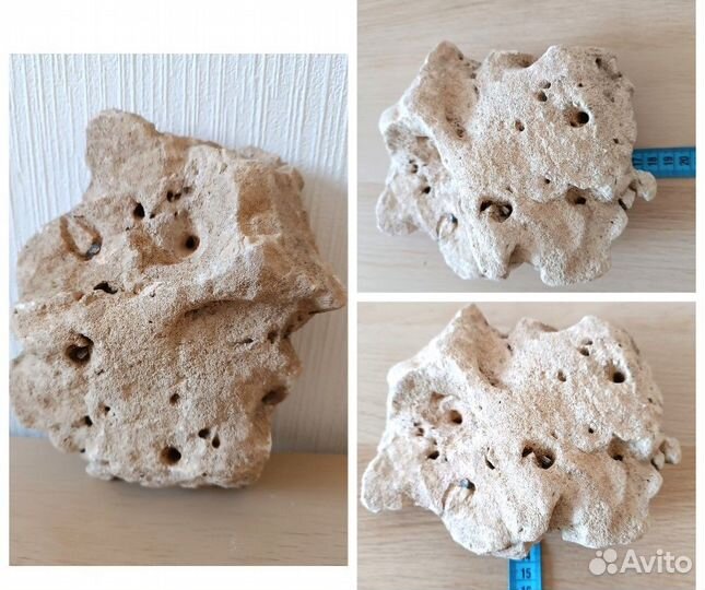 Камни натуральные в аквариум террариум