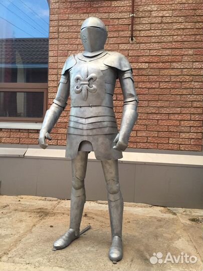 Рыцарь кованый