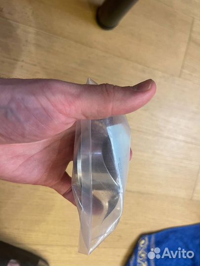 Фланец для Blow-Off tial нержавеющая сталь bvwfss