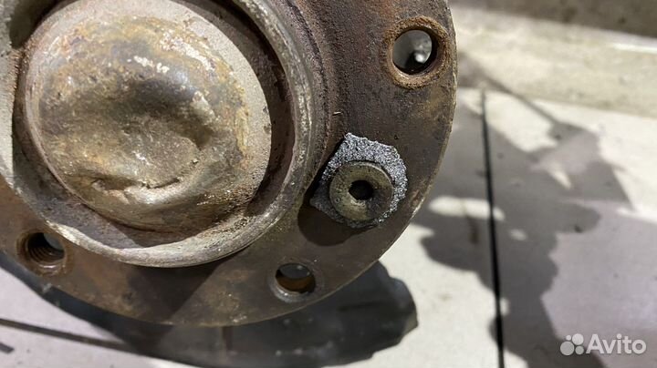 Стойки передние в сборе BMW 5 series E34