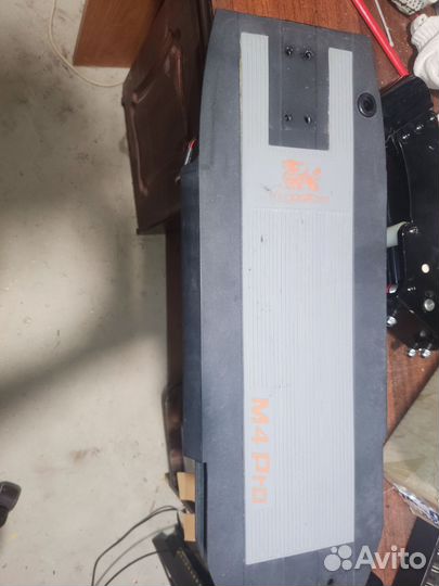 Деко для kugoo m4 pro