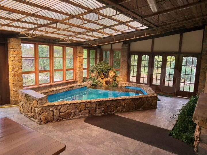 Дом 150 м² на участке 5 сот.