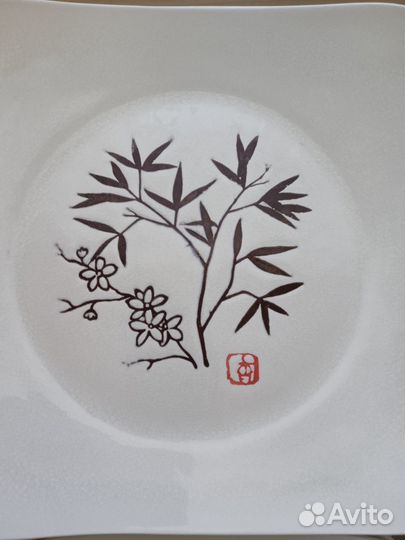 Набор столовой посуды