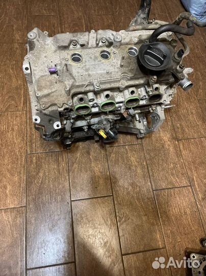 Двигатель Renault Logan 2 H4M438 1.6