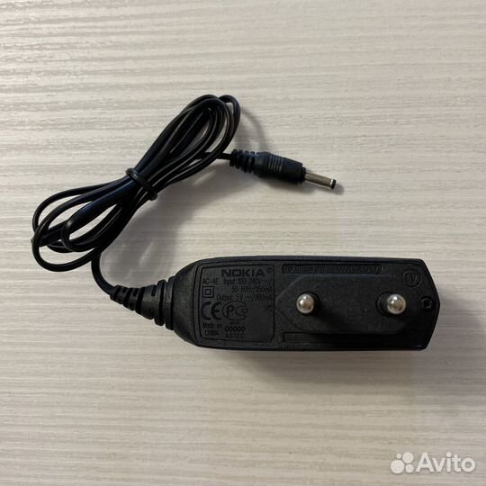 Зарядное устройство для Nokia