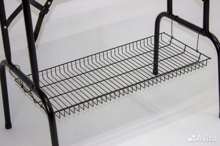 Стол для груминга собак и кошек, складной 90х60 см