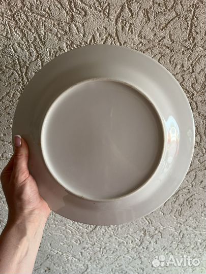 Тарелка барашек