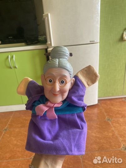 Кукольный театр