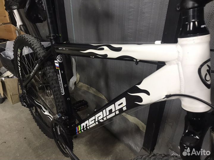 Merida matts TFS 100