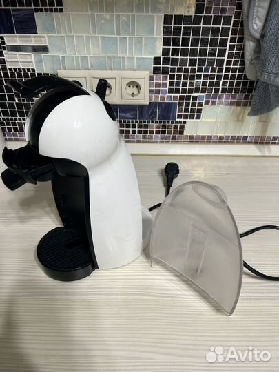 Кофемашина krups dolce gusto+ капсулы 32 шт