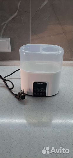 Подогреватель для бутылочек KH-0588 Babytu