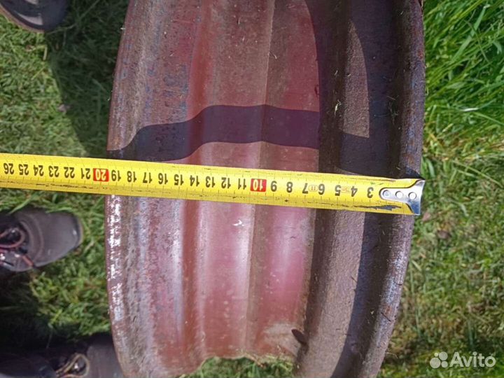 Колесные диски