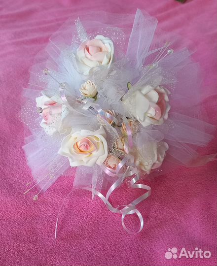 Букет невесты дублер