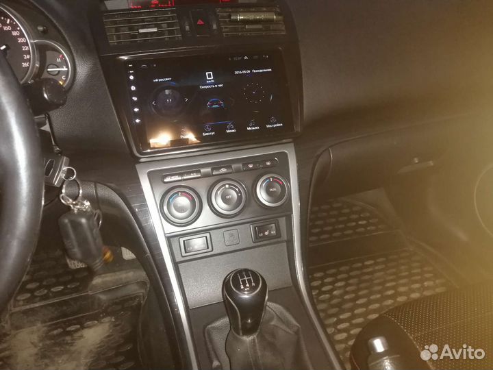 Mazda 6 1.8 МТ, 2007, 197 000 км