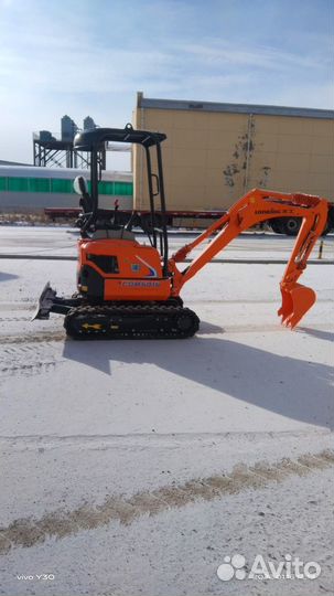 Мини-экскаватор Lonking CDM6016, 2023