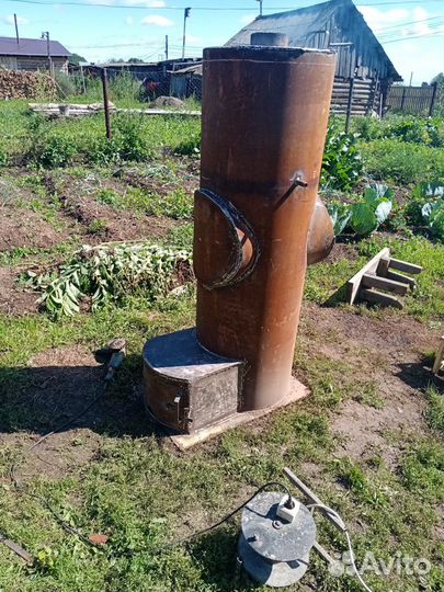 Печь для бани