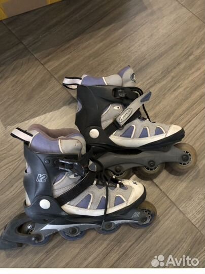 Ролики женские 39,5