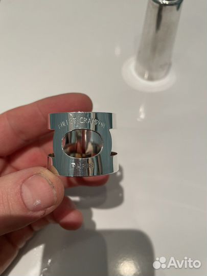 Лигатура с колпачком для бас кларнета Buffet