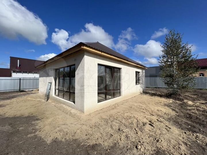 Дача 58 м² на участке 7,5 сот.