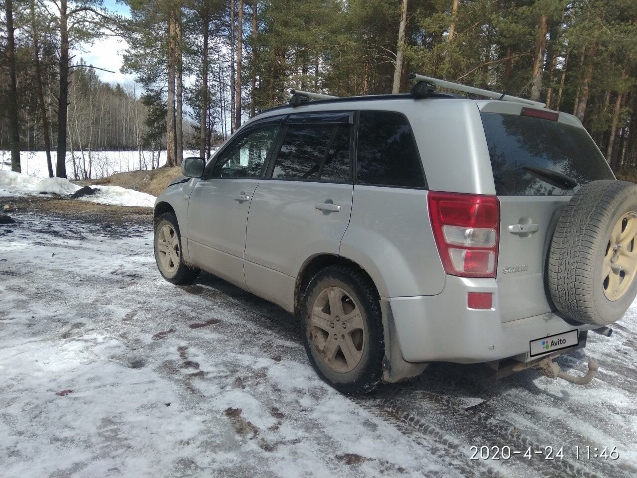 Suzuki Grand Vitara: фото владельца