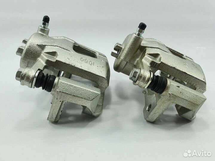 Суппорта комплект Авео