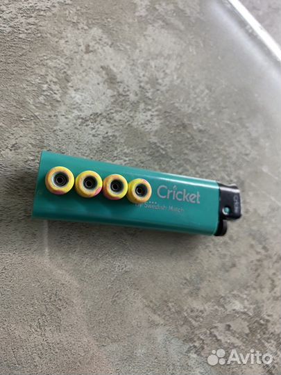 Колеса для фингерборда