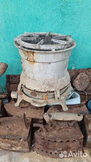 Медная кастрюля