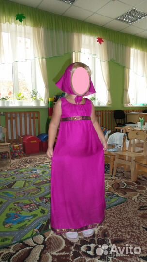 Костюм Машенька