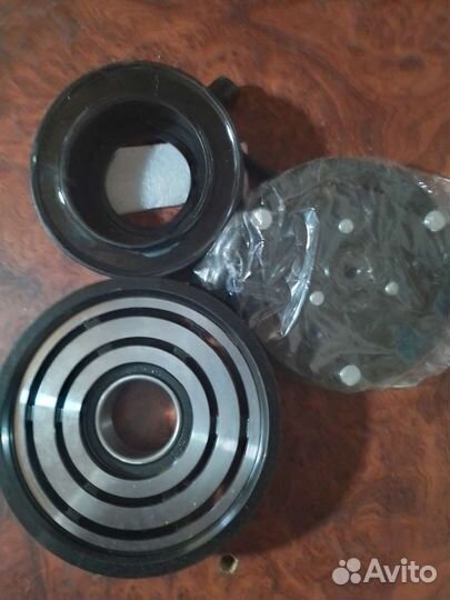 Муфта компрессора кондиционера renault-nissan