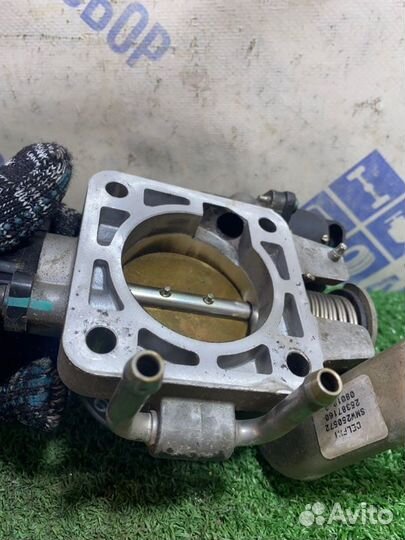 Дроссельная заслонка Great Wall Hover H2