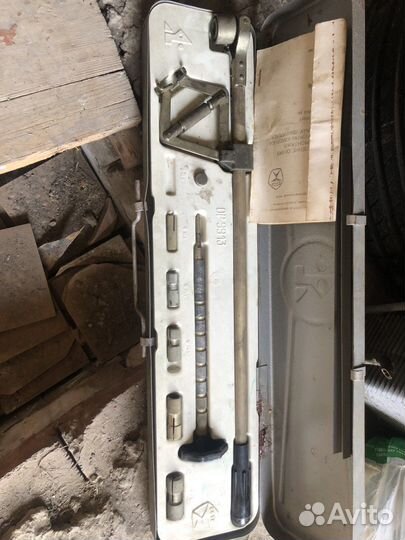 Приспособление ор-9913 для демонтажа