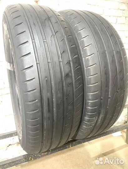 Toyo Proxes CF2 SUV 225/55 R18 98V