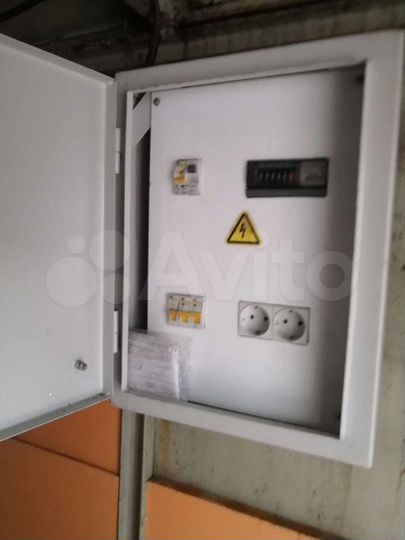 Гараж, 24 м²